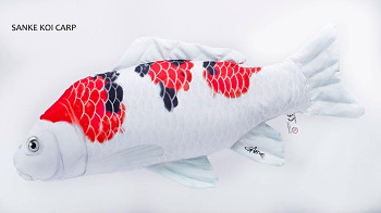 Koi carp 3 - SANKE - 60 cm