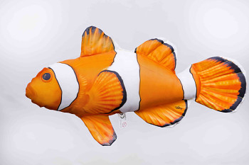 Ocellaris Clownfish mini - 32 cm pillow