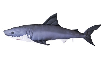 Great White Shark mini - 53 cm pillow