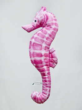 Sea Horse pink mini - 40 cm pillow