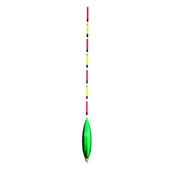 Splávek RBN  Waggler 6+3g / 3.5mm dřík - 10ks