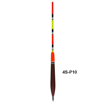 Splávek RBN  průběžný 2.00g - 10ks