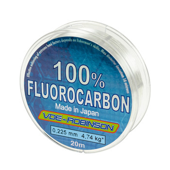 Vlasec VDE-R Fluorocarbon / 20m