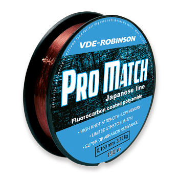 Vlasec VDE-R Pro Match 0.140mm / 150m