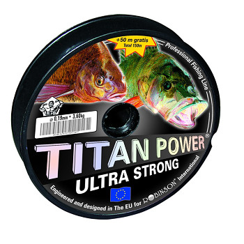 Vlasec Titan Power Ulra Strong 0.22mm / 150m