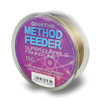 Vlasec GoodFish Method Feeder / 150m