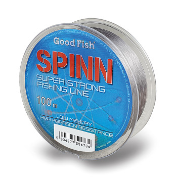 Vlasec GoodFish Spinn / 100m