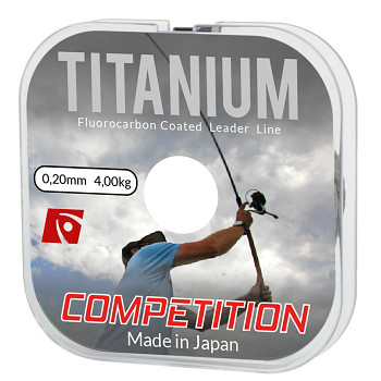 Vlasec Titanium Competition 0.085mm / 25m