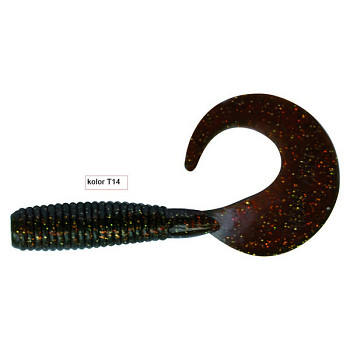 Twister Classic Twist 10cm / T14 - bal.25ks