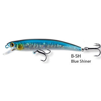 Wobler  Minnow F90 / B-SH - plovoucí