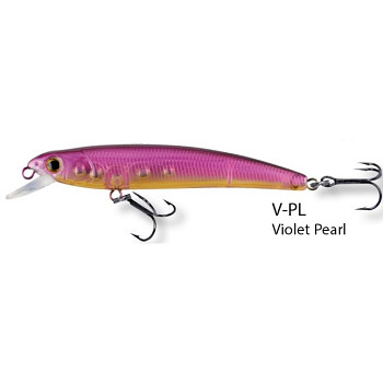 Wobler  Minnow S70 / V-PL - potápivý