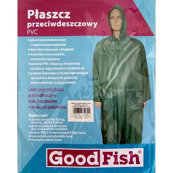 Pláštěnka GoodFish