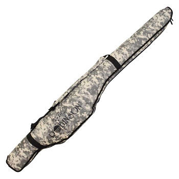 Obal na pruty RBN Camo Protector Comfort+ 1.5m / 2-komorový