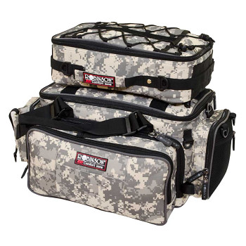 Brašna RBN Camo Predator Set - 47x30x33cm