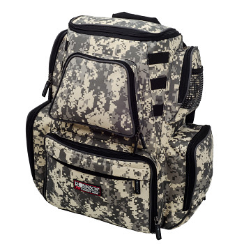 Batoh RBN Camo Predator -  29x20x44cm