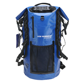 Batoh vodotěsný RBN Waterproof Tackle 45L - modrý