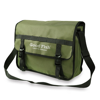 Chlebník GoodFish Voyager / M -  33x27x12cm