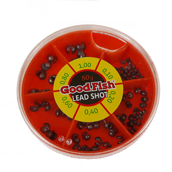 Bročky  GoodFish / sada 50g