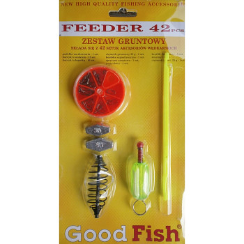 Sada Feeder GoodFish 001