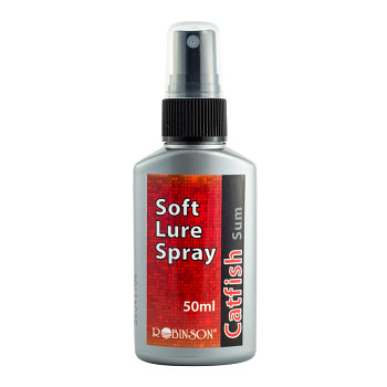 Robinson Soft Lure Spray - 50ml