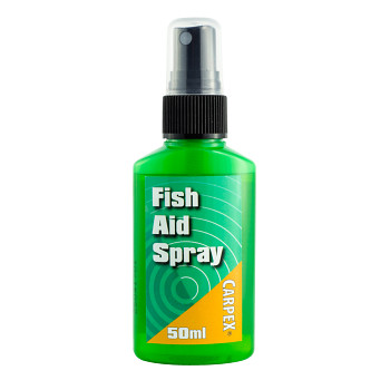 Desinfekce Carpex Fish Aid Spray -  50ml