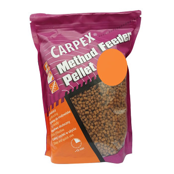 Carpex Method Feeder Pellet - 4mm - 750g