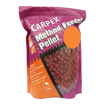 Carpex Method Feeder Pellet / Kukuřice - 8mm - 750g