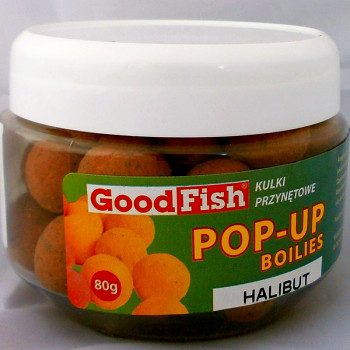 Boilies Pop-up 16mm - 80g