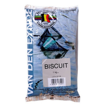 Dodatek zanętowy MVDE Biscuit 1kg (12)