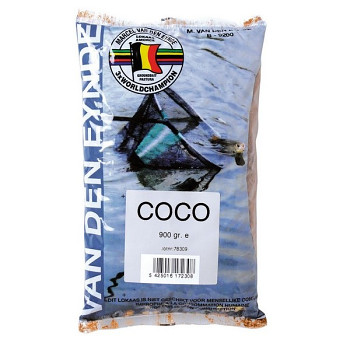 Dodatek zanętowy MVDE Coco 900g (12)