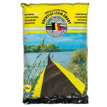 Dodatek zanętowy MVDE Damp Leam Black 2kg (10) VL-ZW