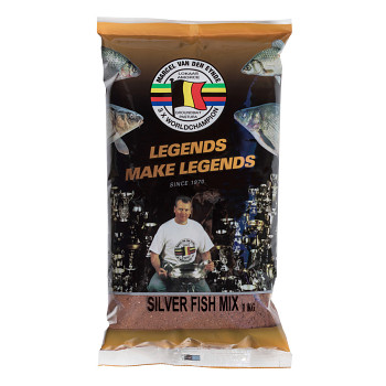 Zanęta MVDE Silver Fish MIX 1 kg