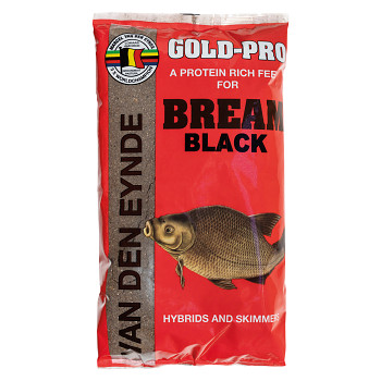 Zanęta MVDE Gold Pro Bream Black 1kg (12)