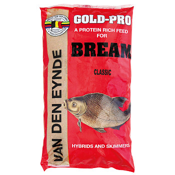 Zanęta MVDE Gold Pro Bream Classic 1kg (12)