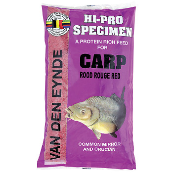 Zanęta MVDE Hi-Pro Carp Red 1kg (12)