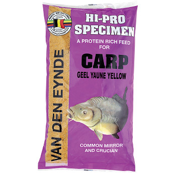 Zanęta MVDE Hi-Pro Carp Yellow 1kg (12)