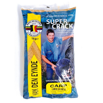 Zanęta MVDE Super Crack Carp 1kg