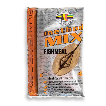 Zanęta MVDE Method Mix FishMeal 2kg