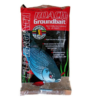 Zanęta MVDE Super Roach Black 1kg (12)