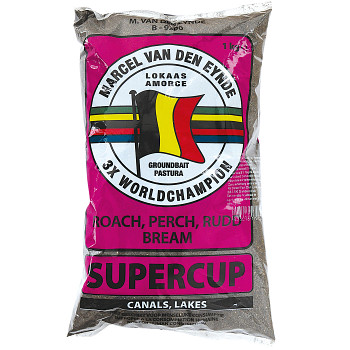 Zanęta MVDE Supercup Black 1kg (12)