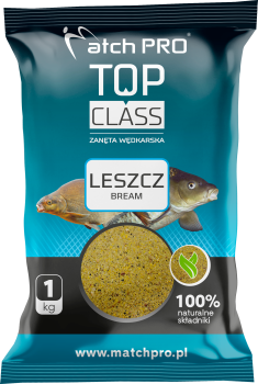 TOP CLASS LESZCZ Zanęta MatchPro 1kg