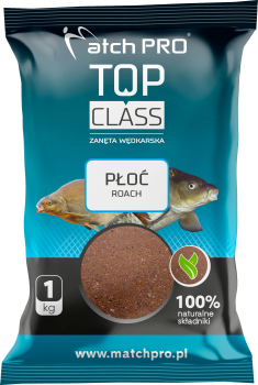 TOP CLASS PŁOĆ Zanęta MatchPro 1kg