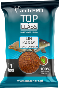 TOP CLASS LIN KARAŚ Zanęta MatchPro 1kg