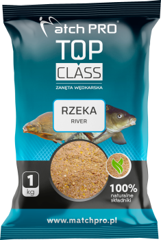 TOP CLASS RZEKA Zanęta MatchPro 1kg