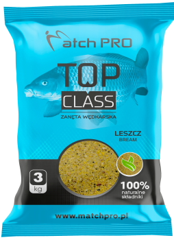 TOP CLASS LESZCZ Zanęta MatchPro 3kg