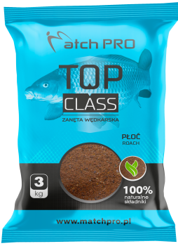 TOP CLASS PŁOĆ Zanęta MatchPro 3kg