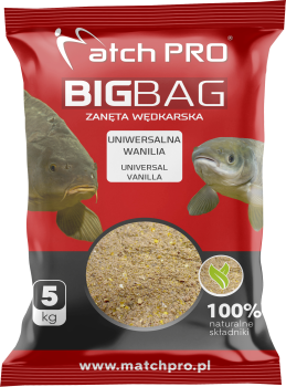 BIG BAG UNIVERZÁL krmítková směs MatchPro 5kg