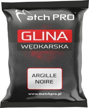 Glina ARGILE CZARNA NOIRE Matchpro 2kg