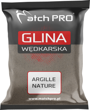 Glina ARGILE JASNA NATURE Matchpro 2kg