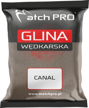 Glina CANAL Matchpro 2kg